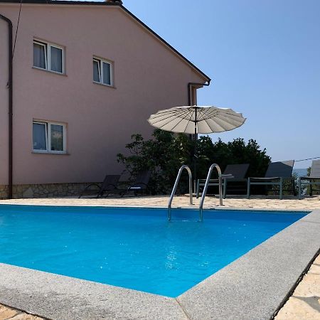 Apartments Ban Novi Vinodolski Luaran gambar