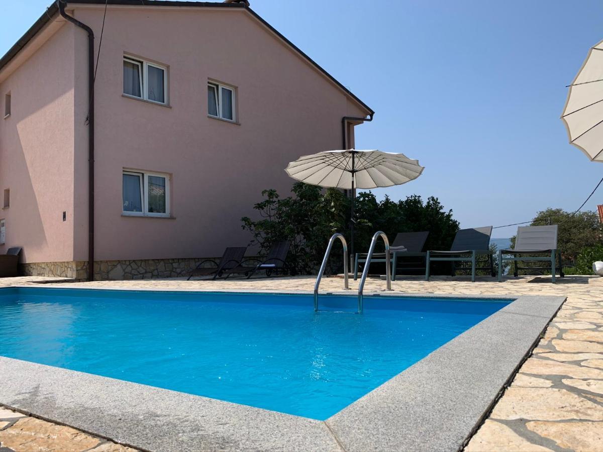 Apartments Ban Novi Vinodolski Luaran gambar