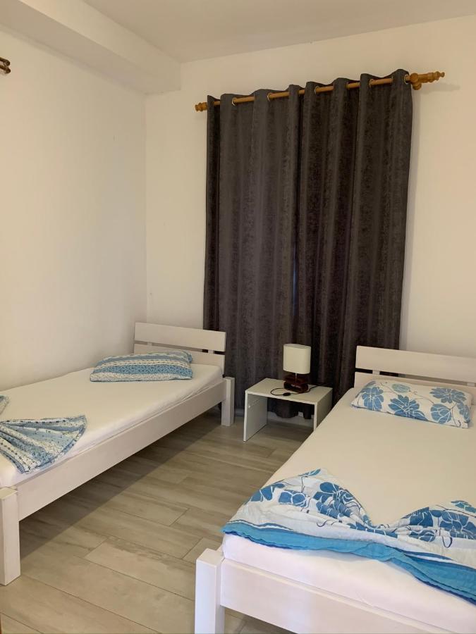 Apartments Ban Novi Vinodolski Luaran gambar