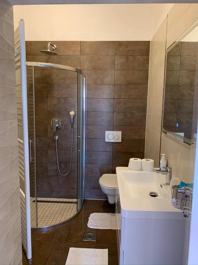 Apartments Ban Novi Vinodolski Luaran gambar