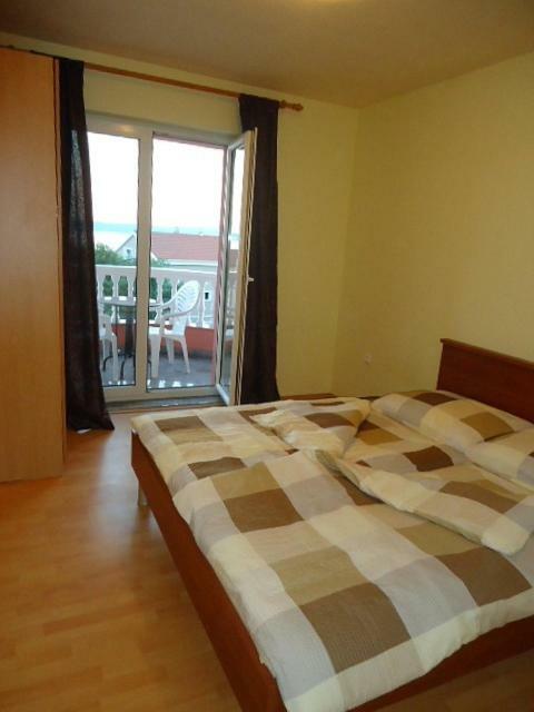 Apartments Ban Novi Vinodolski Luaran gambar