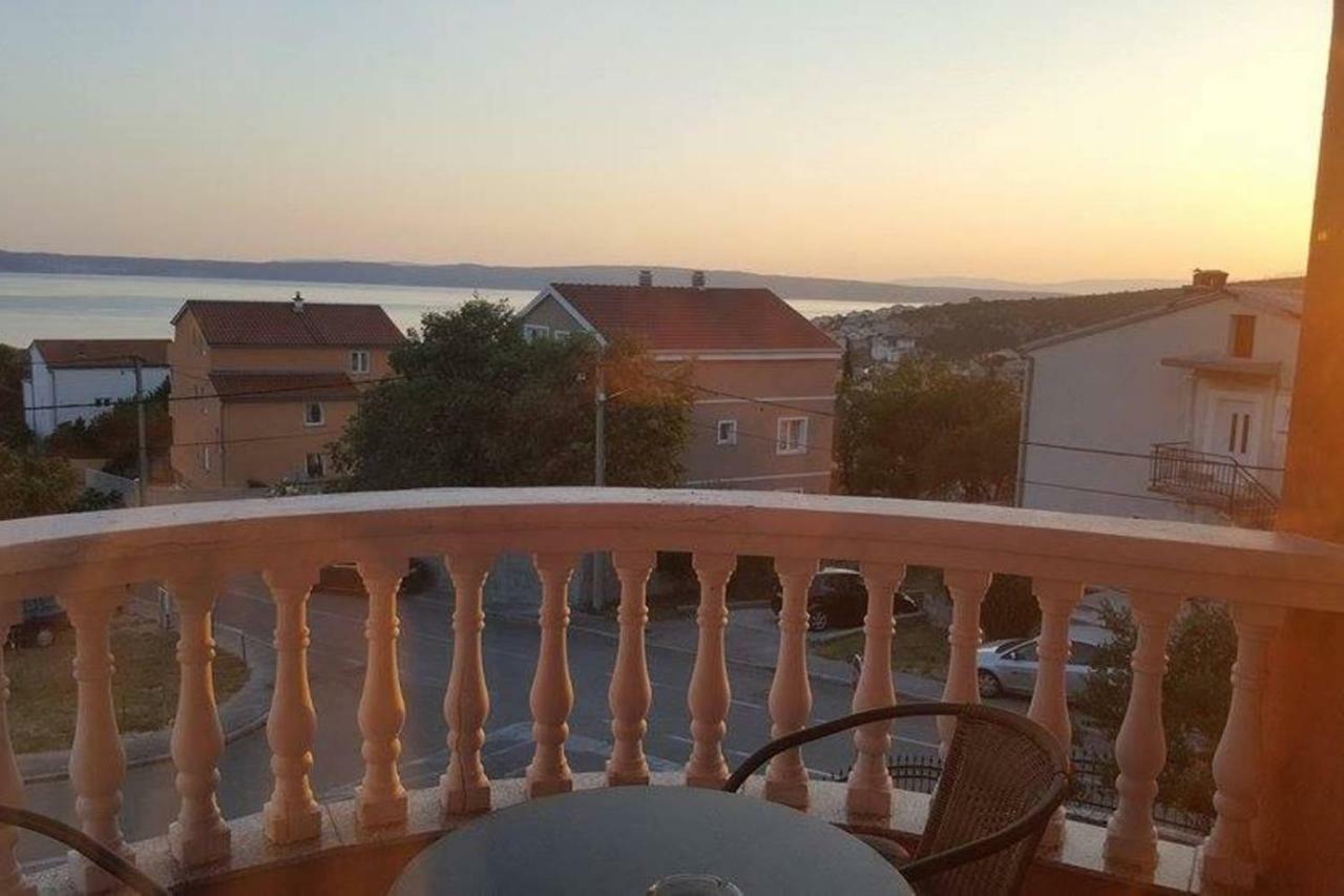 Apartments Ban Novi Vinodolski Luaran gambar