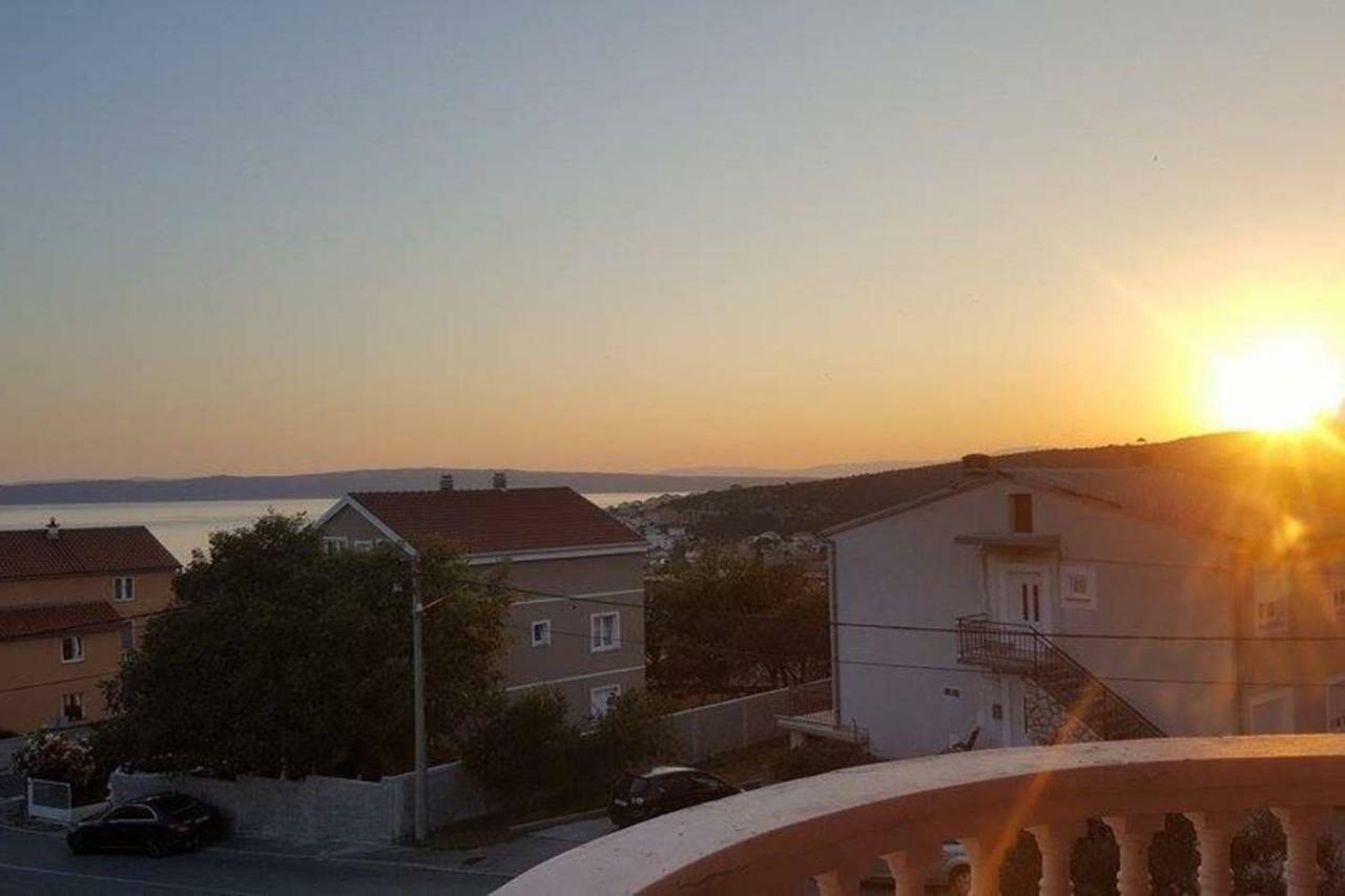 Apartments Ban Novi Vinodolski Luaran gambar