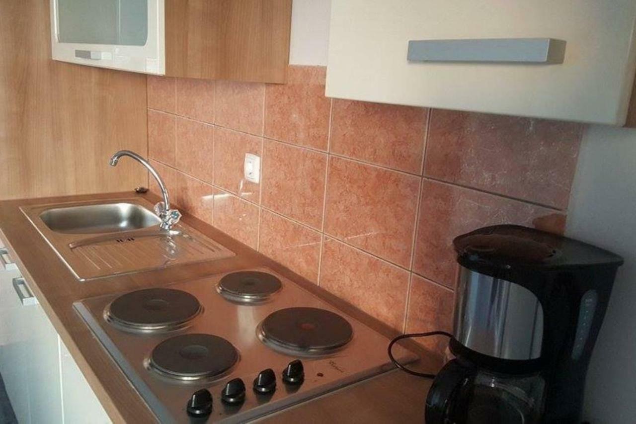 Apartments Ban Novi Vinodolski Luaran gambar
