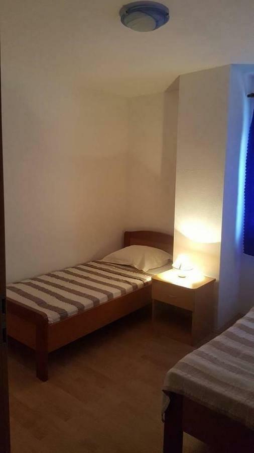Apartments Ban Novi Vinodolski Luaran gambar