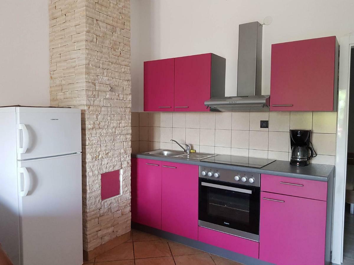 Apartments Ban Novi Vinodolski Luaran gambar